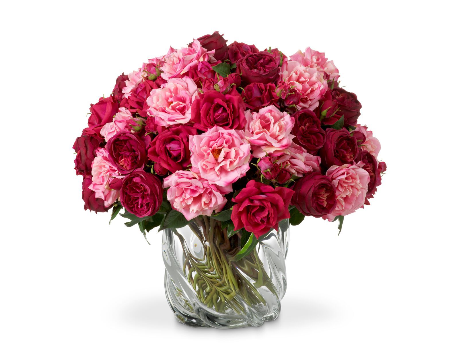 Искусственное растение Eichholtz BOUQUET OF ROSES ARCH-00131658