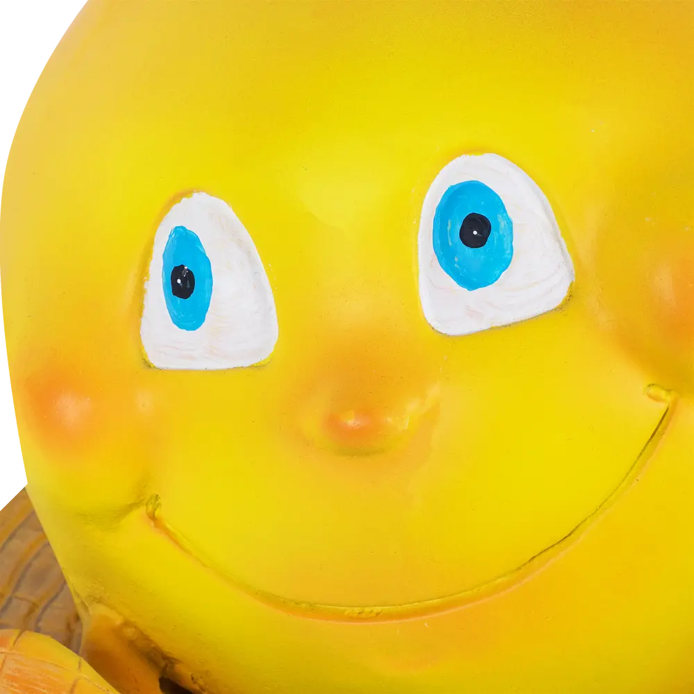 Santreyd Садовая фигура Колобок для газона и цветников 18530991 STLM-0011137 - Вид №2