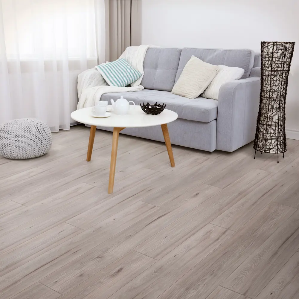 Ламинат Tarkett Романо 33 класс толщина 8 мм с фаской 2.005 м² 89343301 STLM-2177001 