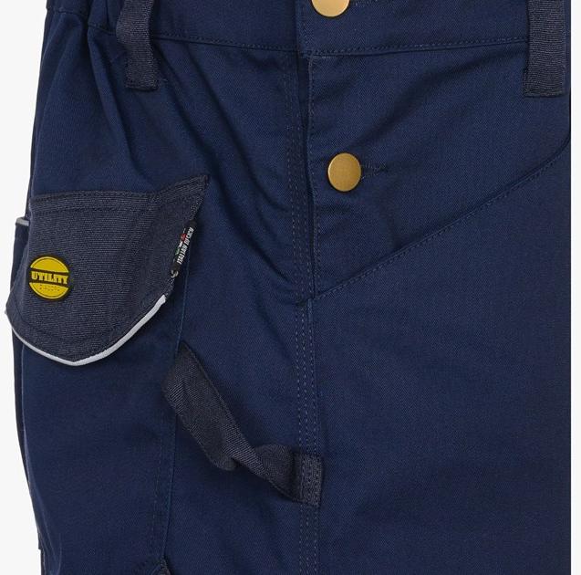 DIADORA UTILITY Рабочий комбинезон Bib overall poly sun-id-1401461 - Вид №3