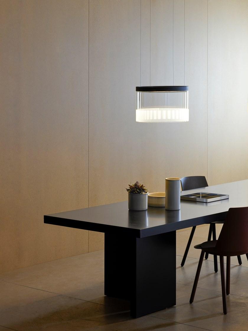 Vibia Светодиодная подвесная лампа из боросиликатного стекла Guise sun-id-1505500 - Вид №2