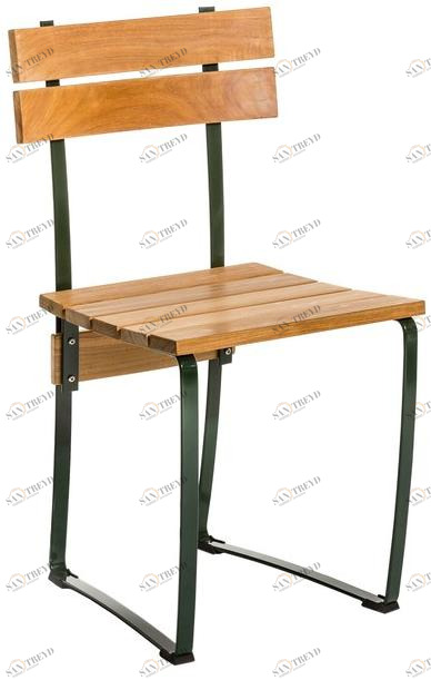 Skargaarden Стул из тика Kerteminde sun-id-1461258