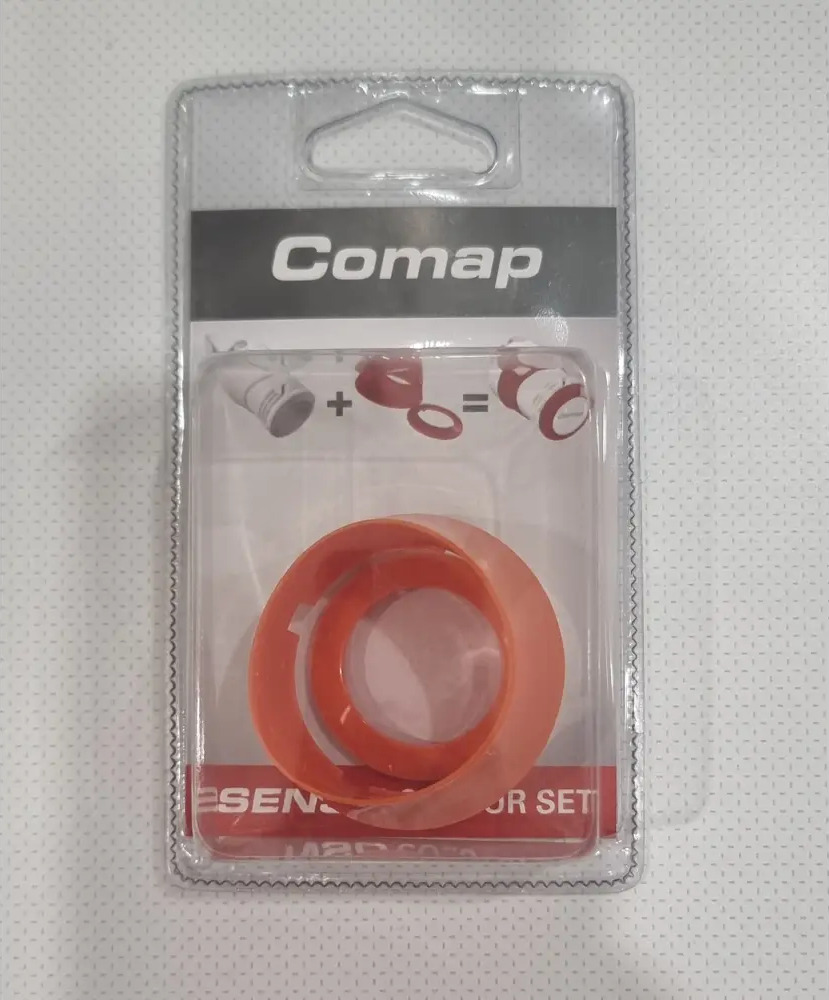 90343058 Цветная накладка Comap для Senso mysenso цвет tangerine STLM-0939118