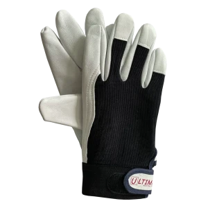 Рабочие перчатки Ultima ULT285 из натуральной кожи для строительства и монтажа 89162816