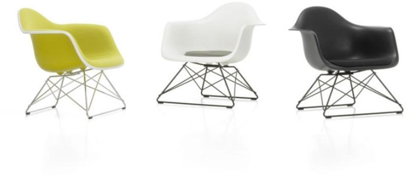 Кресло из полипропилена с подлокотниками Eames plastic chair Santreyd sun-id-1506070 - Вид №2
