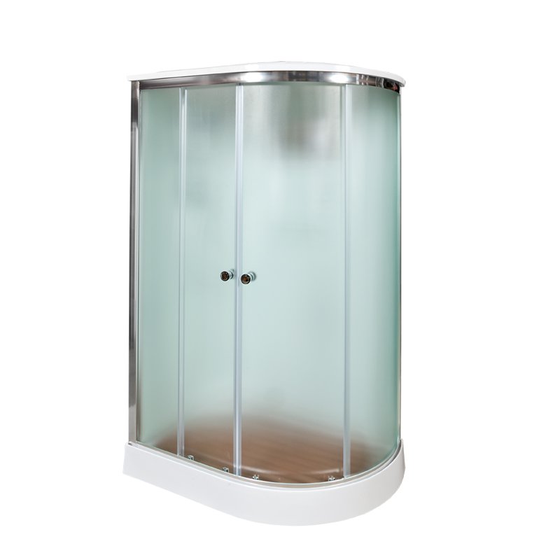 ЕМ1580 N LED с гм. Душевая кабина DETO Серия EM D102S L - Вид №14