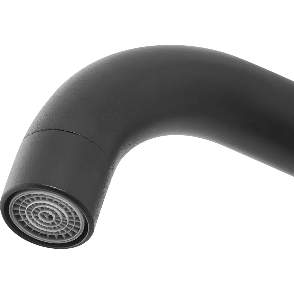 Кухонный смеситель ESKO K37 с черным матовым покрытием 83139383 К37 STLM-0039286 - Вид №10