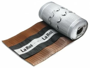 BMI Дышащая ткань под крышей