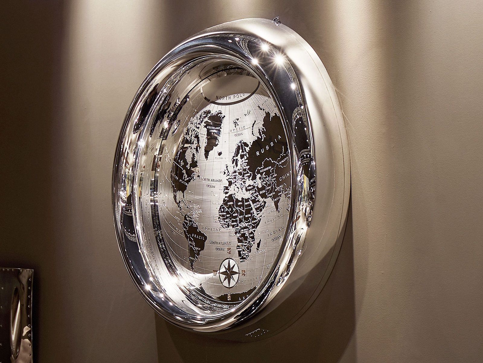 Декоративный элемент стены Arteinmotion AIR-PLA0191 ARCH-00053269