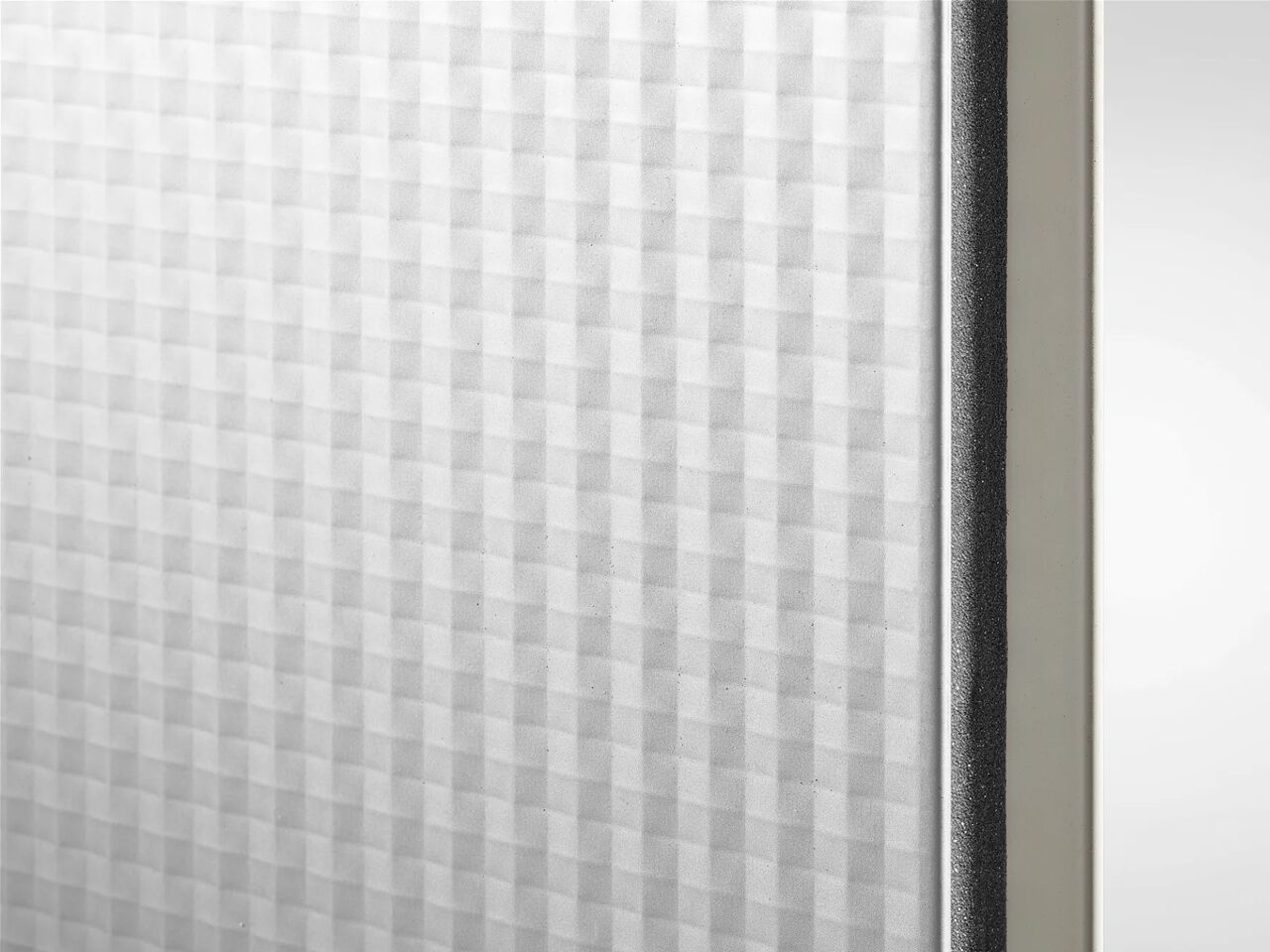 Панель с алмазным металлическим профилем ISOPAN DIAMOND ARCH-00121530