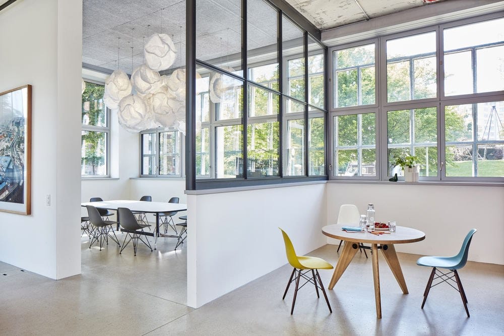 Стул из полипропилена VITRA Eames Plastic Chair ARCH-00124974 - Вид №16