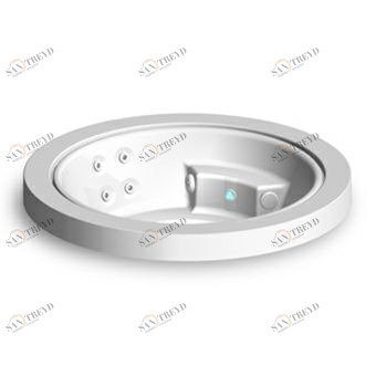 9S2ABIREBI-TR Встроенная ванна Kos by Zucchetti Minipool 