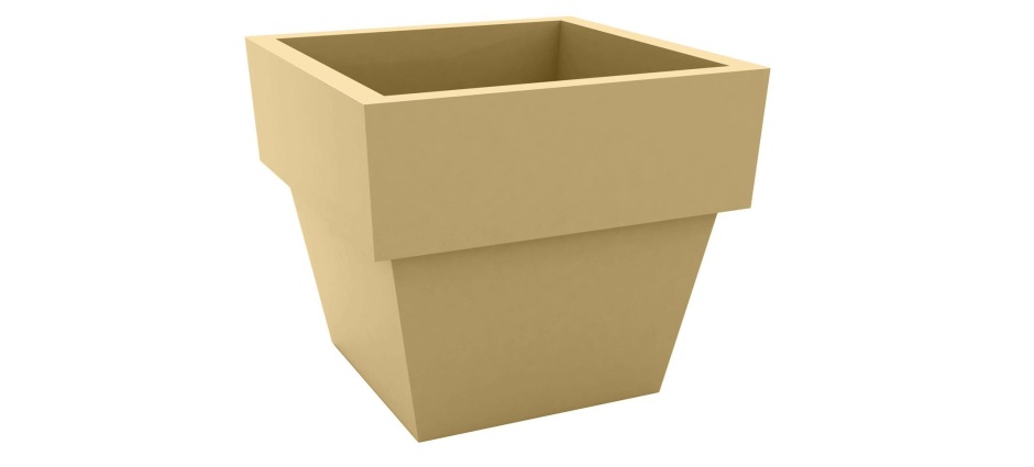 028662 Кашпо Square Vaso Vondom Pots Studio Vondom  - Вид №4