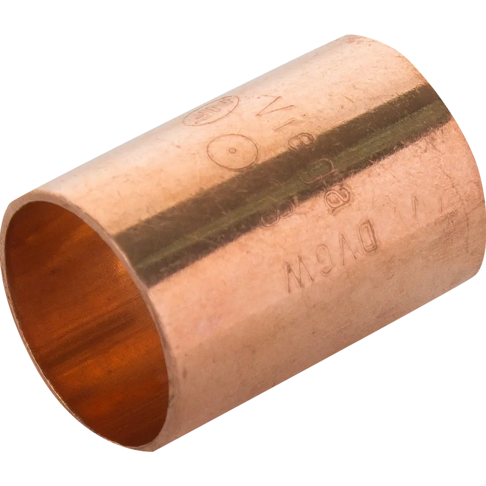 Муфта Viega 18 мм, медь 100469 18605171 STLM-2202063 