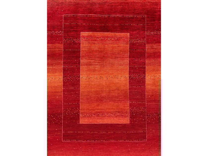 Прямоугольный шерстяной ковер Zollanvari Gabbehs Abstract &amp ARCH-00082147