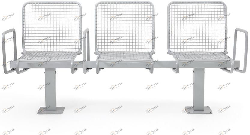 Nola Industrier Сиденье на стальном стержне Solliden sun-id-1412649