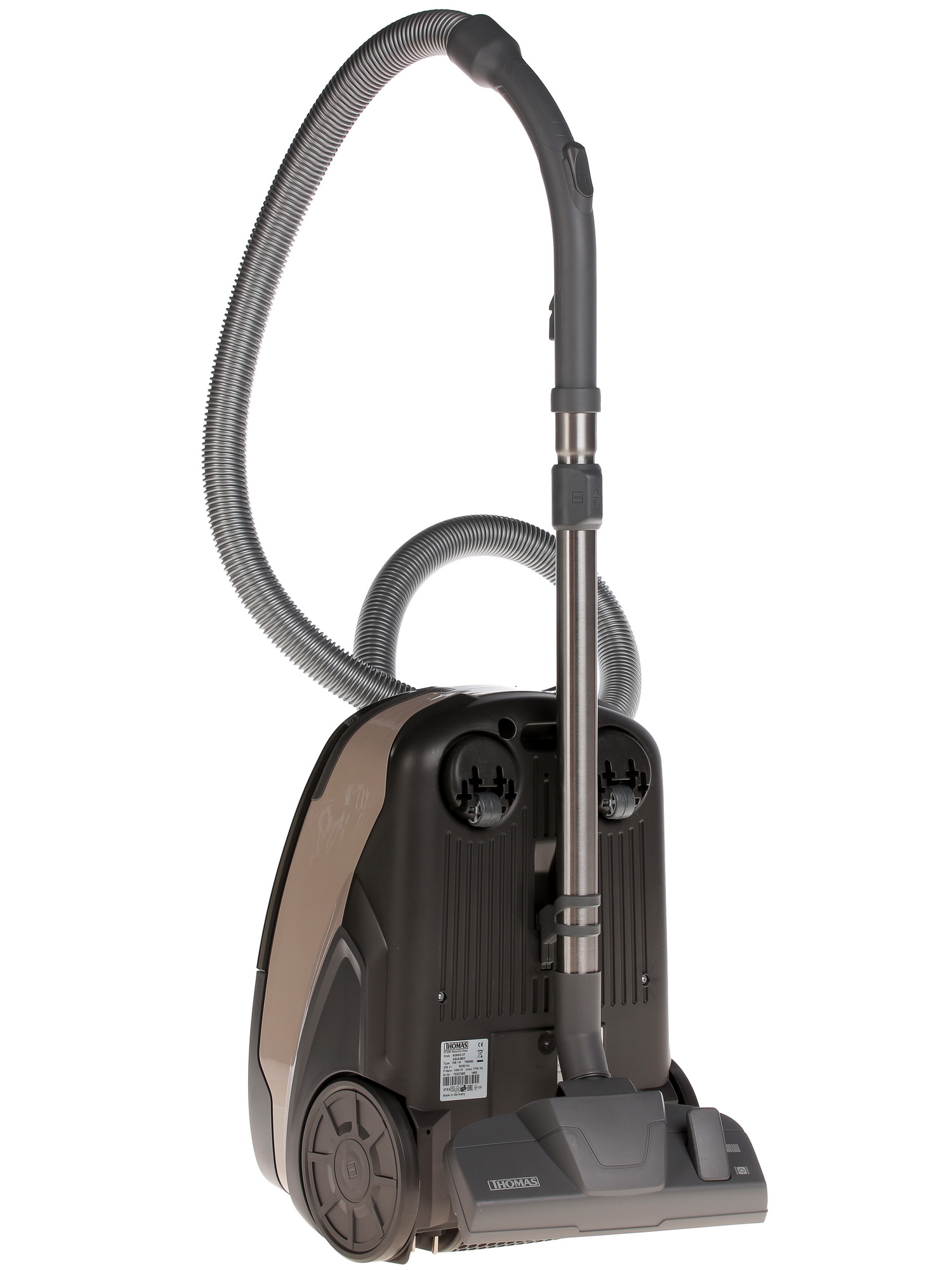 1003247 Пылесос Thomas Mokko XT Aqua-Box коричневый STDN-0094466 - Вид №11