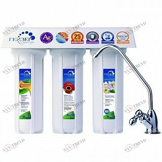 Гейзер 3 ИВЖ Люкс 11021