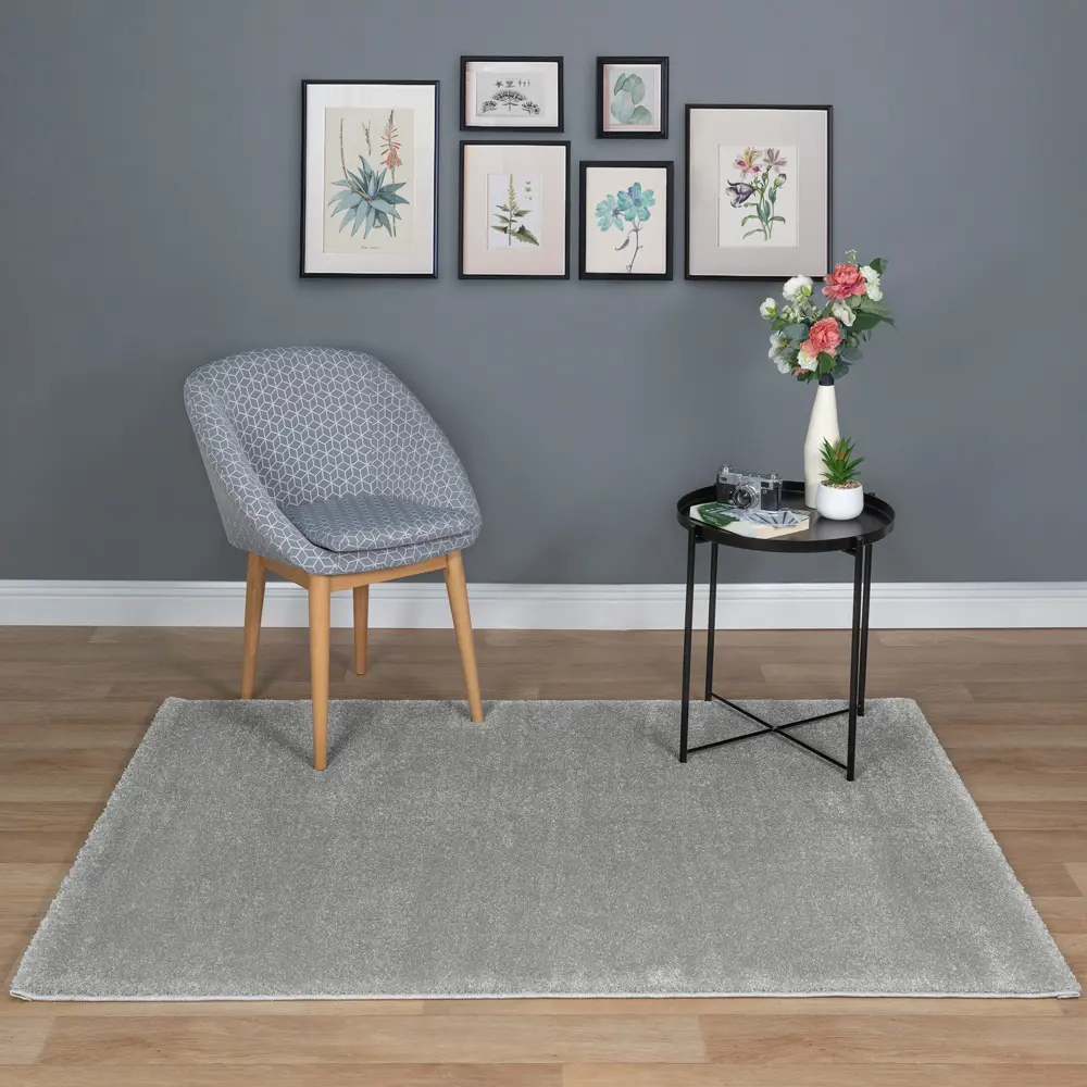 Ковёр Toscana 80х150 см, цвет серый Tarkett STLM-2122155 - Вид №4