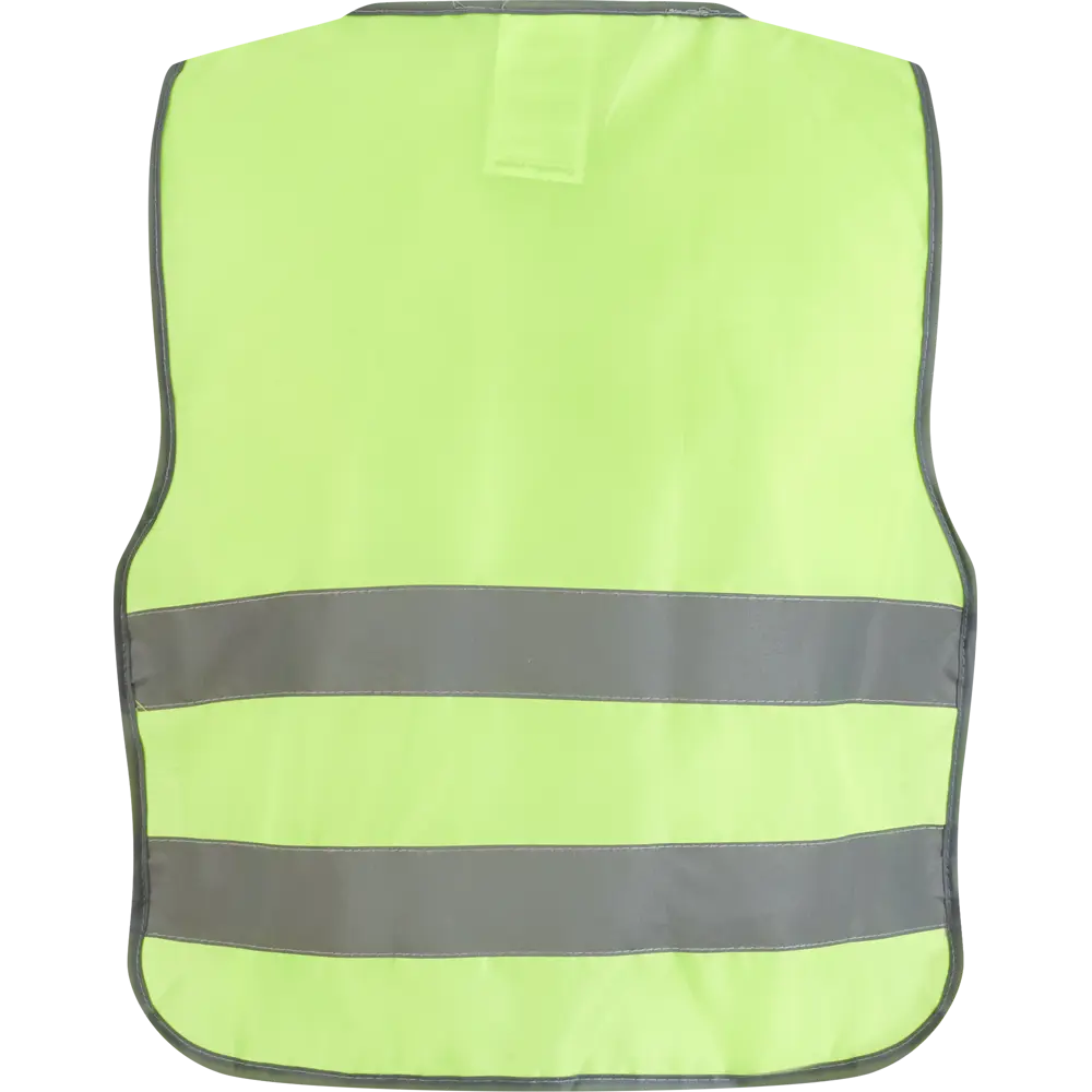 Детский сигнальный жилет DM для безопасности на дороге 3-6 лет 84130997 DM REFLECTIVE MATERIALS STLM-0838864 - Вид №1