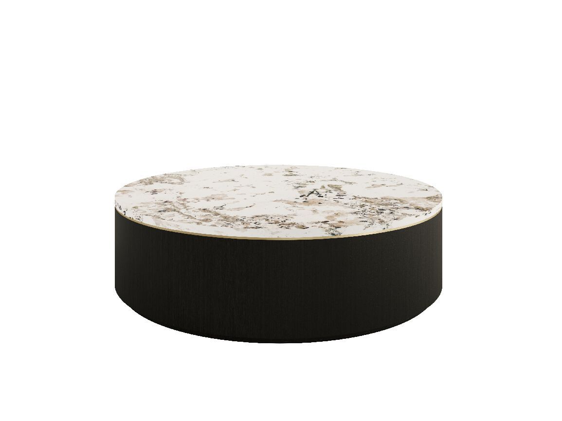 Низкий круглый журнальный столик Casa Magna Essence ARCH-00030911 - Вид №2
