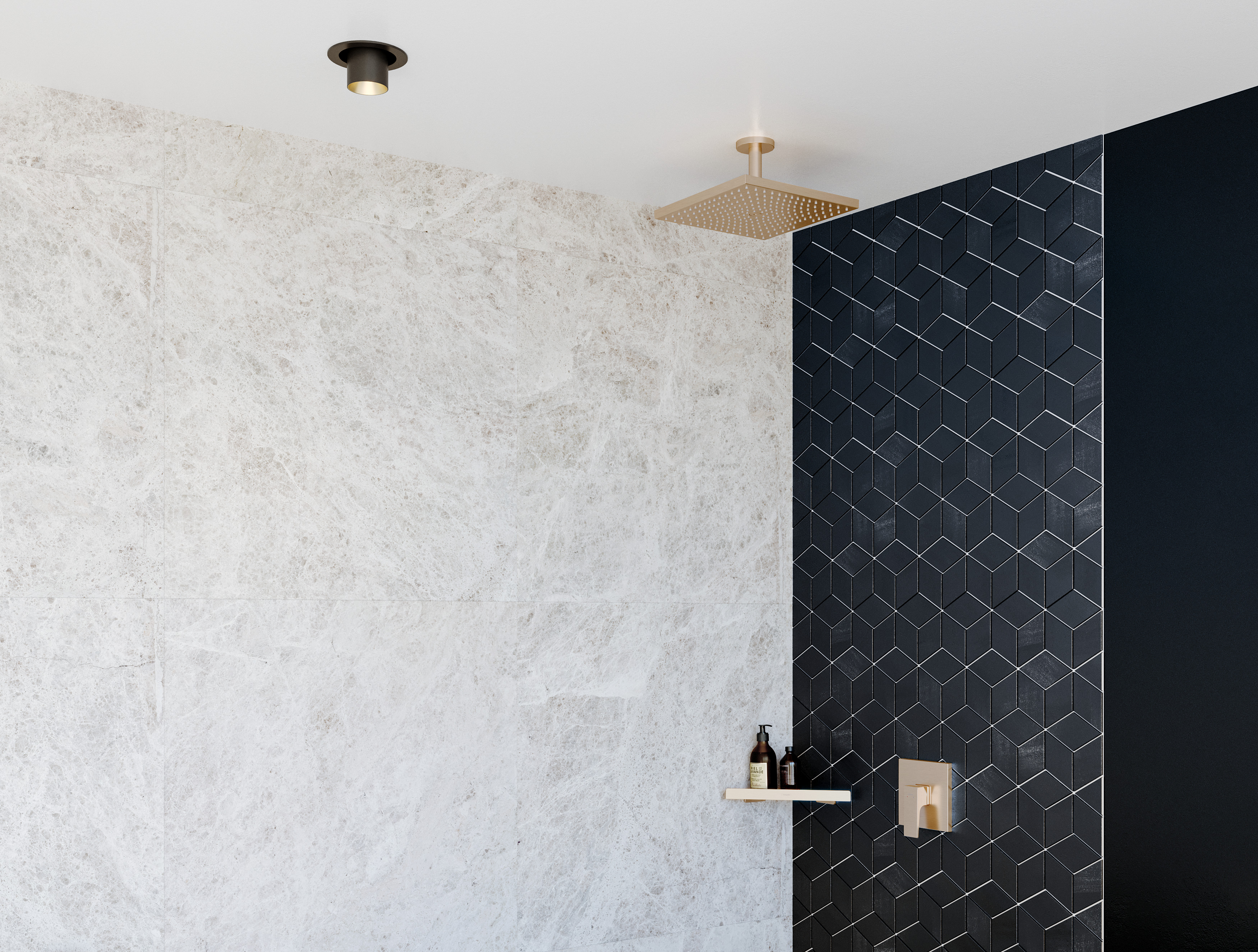 41741700 AddStoris Угловая корзина Hansgrohe  - Вид №5