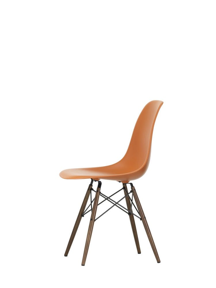 Стул из полипропилена с мягким сиденьем VITRA Eames Plastic Chair ARCH-00109310 - Вид №105