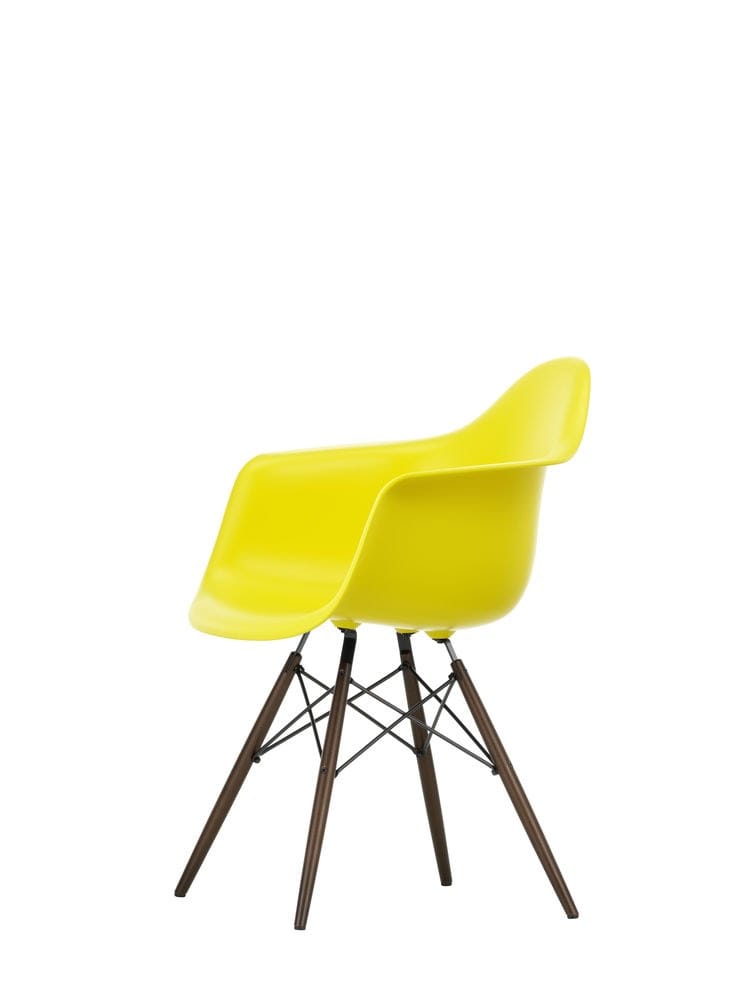 Полипропиленовый стул с подлокотниками VITRA Eames Plastic Chair ARCH-00057074 - Вид №105