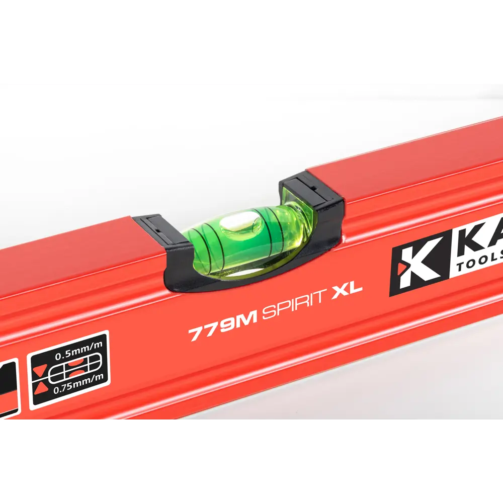 Уровень пузырьковый Kapro 2 глазка магнитный 1200 мм STLM-2161529 - Вид №1