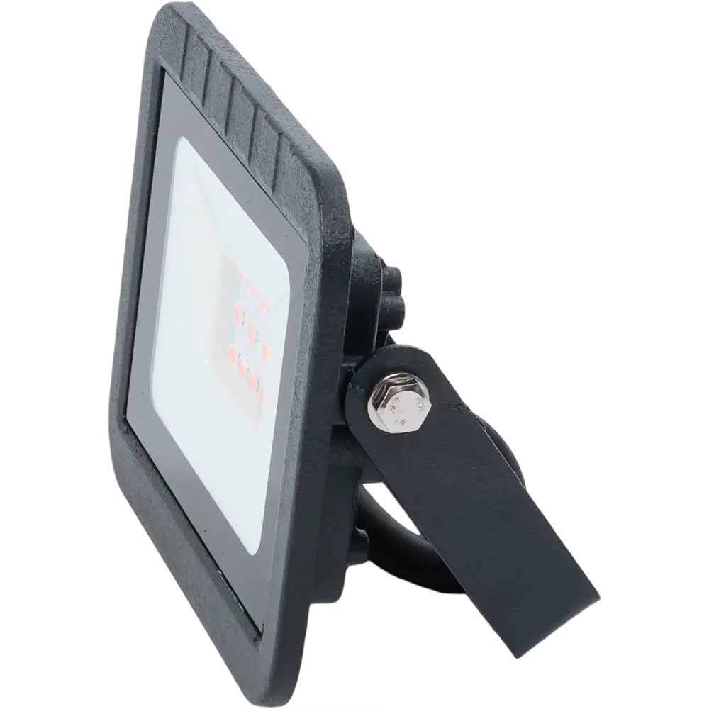 Прожектор светодиодный Volpe 10 Вт 240 Лм IP65 цвет красный STLM-2093573 - Вид №3