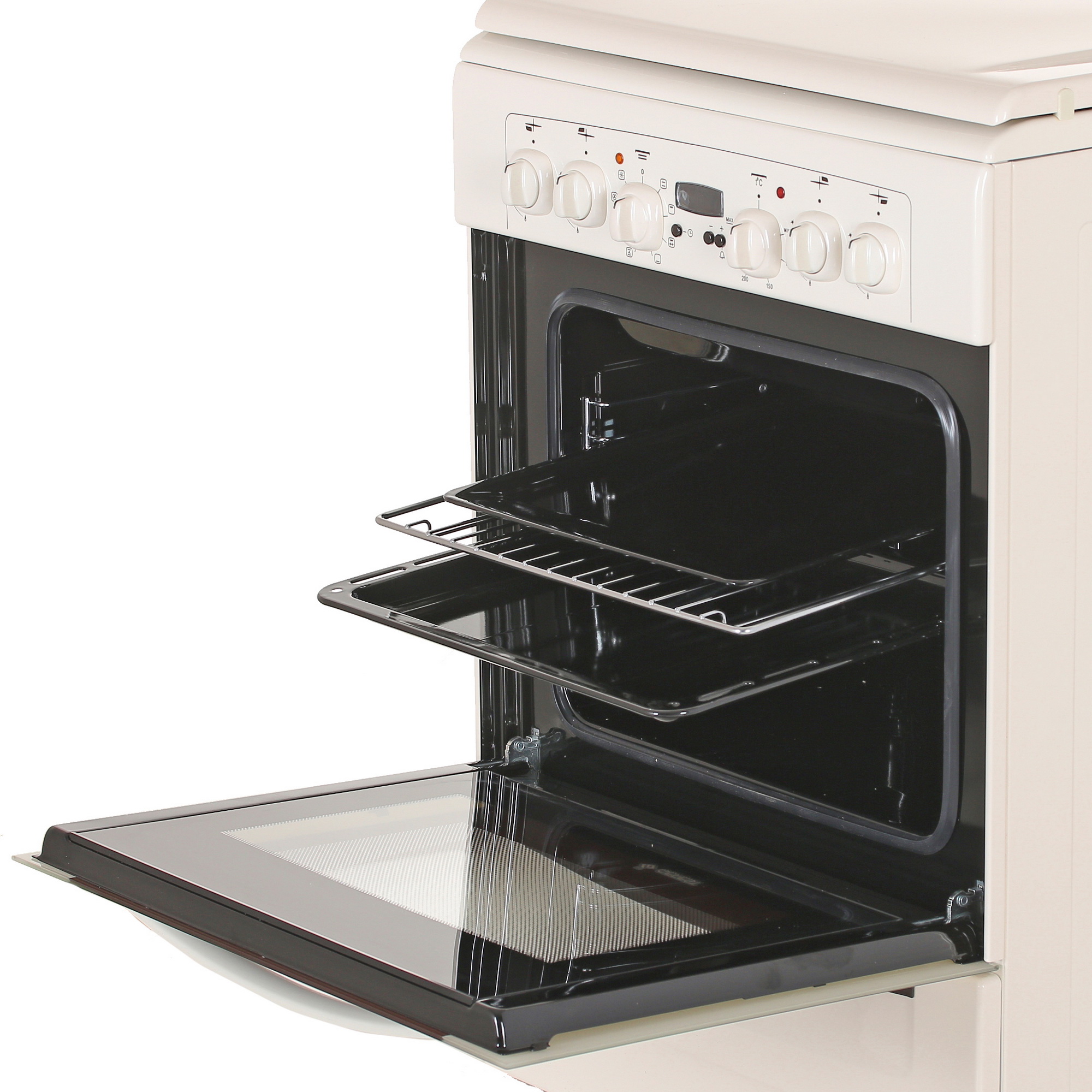 5334542 Комбинированная плита Gefest ПГЭ 6102-03 0167 бежевый STDN-0119479 - Вид №5