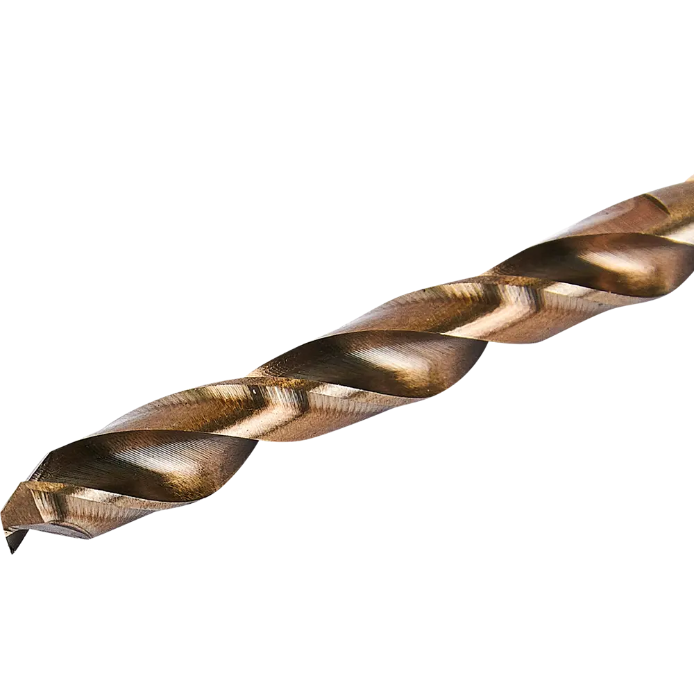 Сверло спиральное по металлу HSS-Co KWB 248665 6.5x101 мм STLM-2074142 - Вид №1