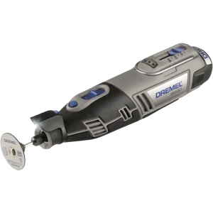Аккумуляторный гравер Dremel 8220-1/5, F0138220JD, 12 В Li-ion 2 Ач