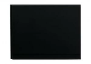 Панель боковая Aquanet Cariba 75 черная