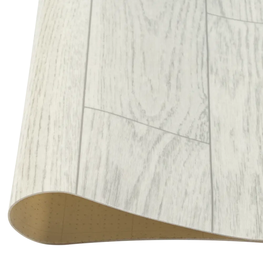 Линолеум бытовой «Дуб Арктический» 21 класс 4 м антистатический NOVENTIS STLM-2073442 - Вид №2