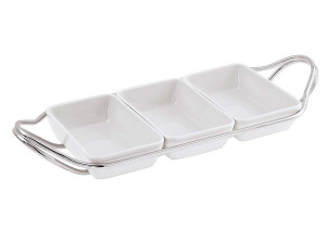 Фарфор антипастер