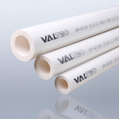 VTp.700.0020.25 Полипропиленовая труба VALTEC PPR PN 20 Valtec 25 мм, по 2 м  - Вид №1