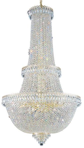Schonbek Люстра с кристаллами swarovski® Camelot sun-id-1389092 - Вид №4