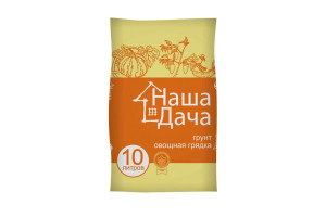 16534365 Грунт Овощная грядка 10 л 001-GR-ND-000270-3 Наша Дача