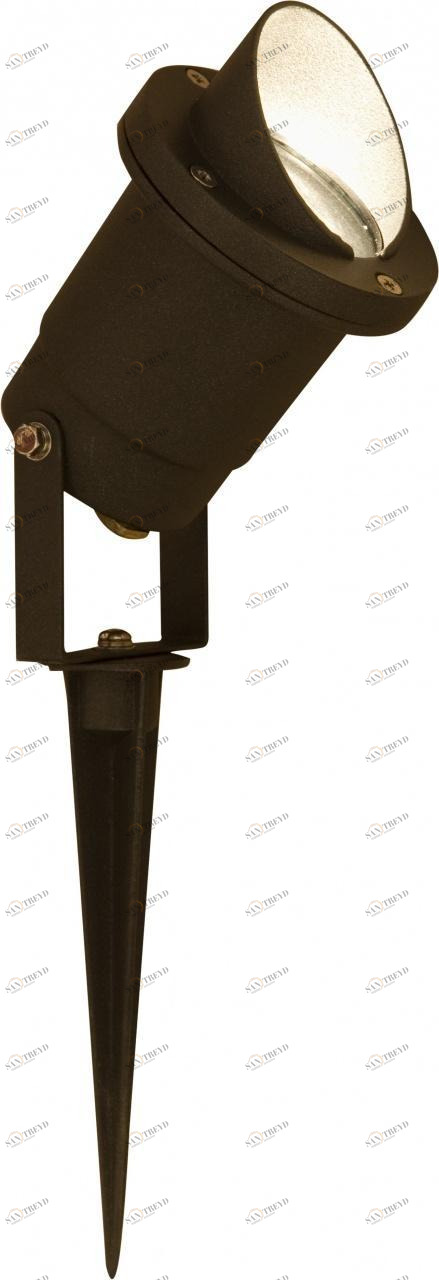 Ландшафтный светильник Nowodvorski Bush 3401 NOWODVORSKI NIRVANA 271102 Черный