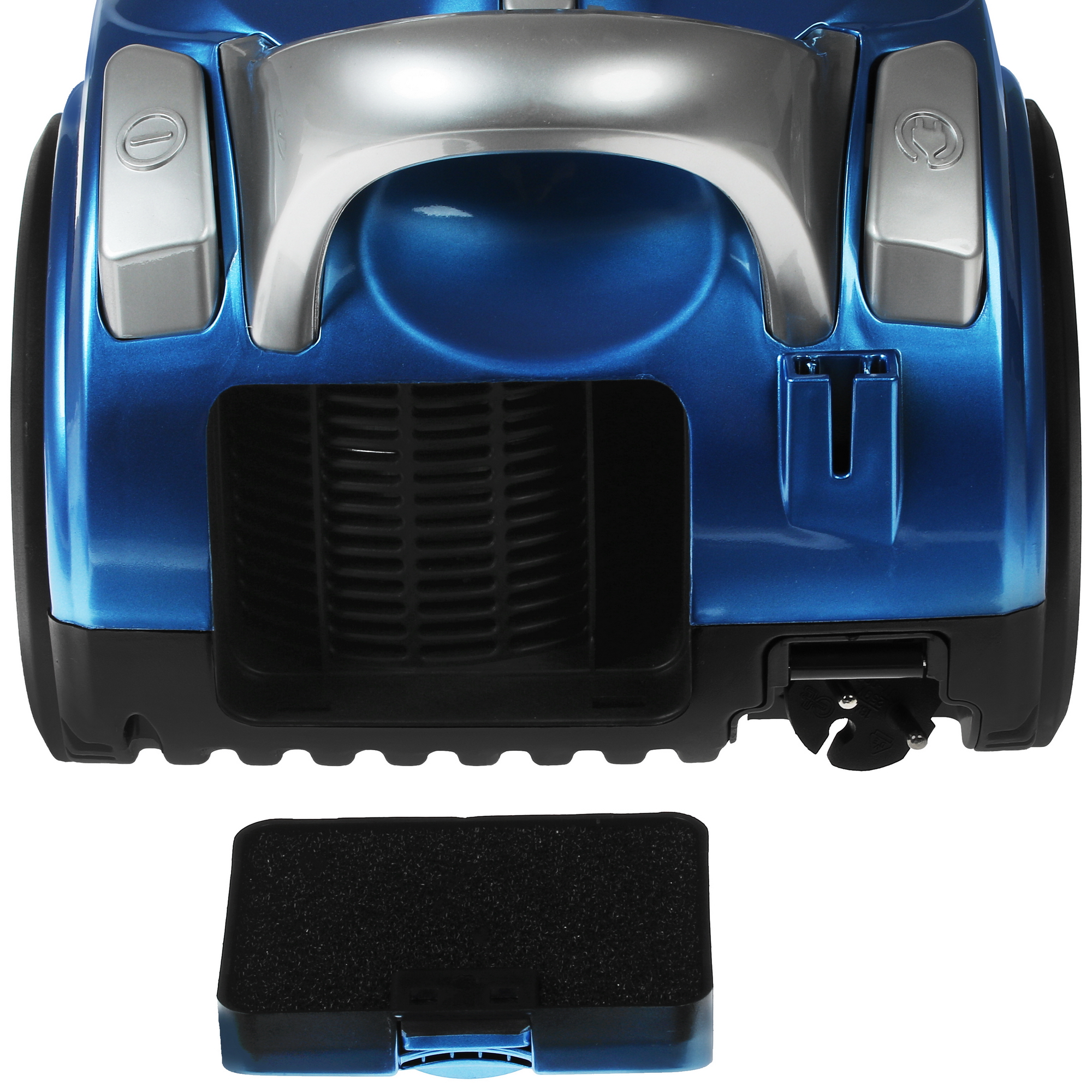 5356025 Пылесос BQ VC2024MC голубой STDN-0138061 - Вид №4