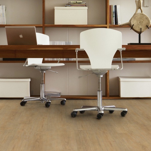 Пробка Wicanders Authentica Elegant Light (Гладкая) 1220х185 мм E1XG001 - Вид №35