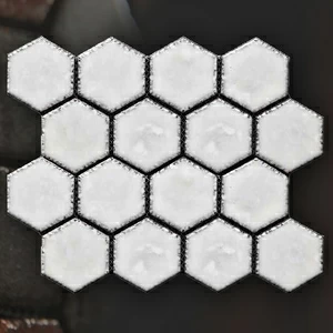 МОЗАИКА КЕРАМИЧЕСКАЯ HEXA-21(4) GAUDI HEXA
