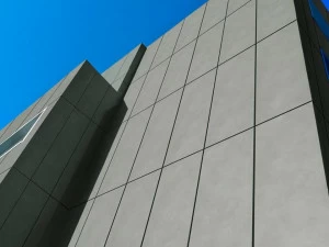 Arklam Настенная плитка из спеченной керамики под цемент для улицы 3 mm plus