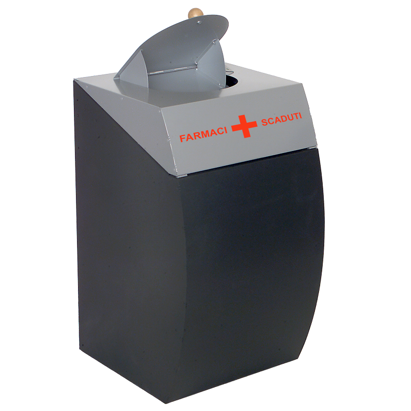 Ecofarm Details Lab23 Мед. Контейнеры  - Вид №1