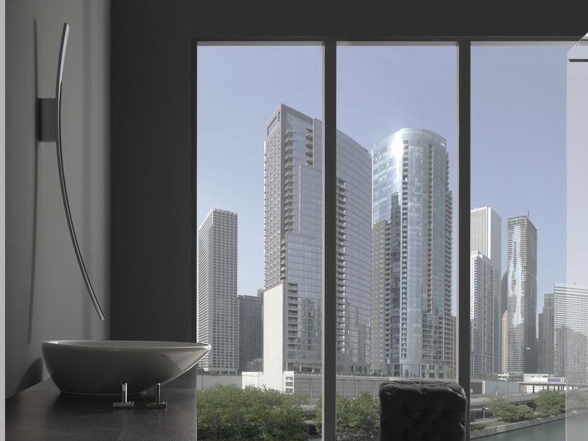 GRAFF Смеситель для раковины настенный Luna sun-id-1476300 - Вид №1