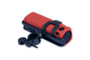 16866019 Колонка Bluetooth 4.2 , с фонарём и велокреплением, USB, TF card, FM-радио, SK1007R Belsis