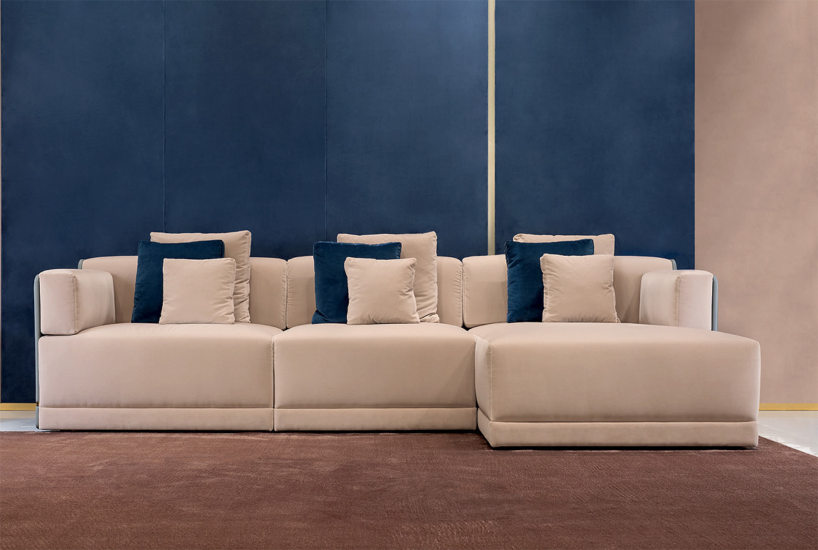 Диван  TURRI Z792+Z793+Z794 Avalon