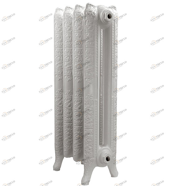 Чугунный радиатор Demir Dokum Historic 600 7 секций 7364