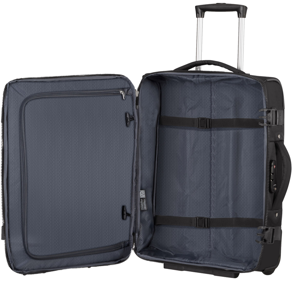 KE3-09004 Сумка-тележка KE3*004 Duffle 55 Samsonite Midtown  - Вид №2